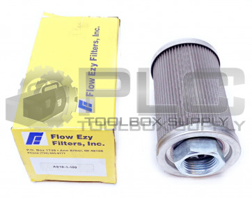 NEW FLOW EZY AS10-1-100 FILTER ELEMENT