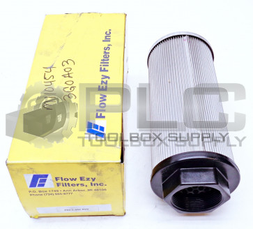 NEW FLOW EZY P50-2-200 RV3 FILTER ELEMENT