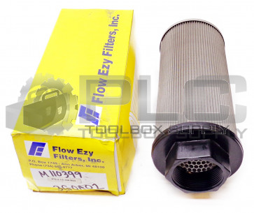 NEW FLOW EZY P75-2 1/2-100 RV3 FILTER ELEMENT