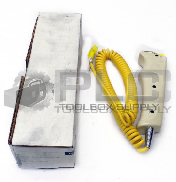 NEW OMEGA SDX-UST-K-SMP-M PROBE HANDLE W/CABLE