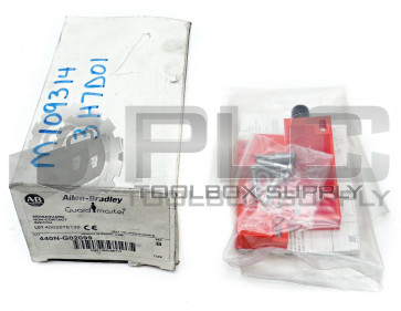 NEW ALLEN BRADLEY 440N-G02099 SER B SENSAGUARD NON-CONTACT SWITCH