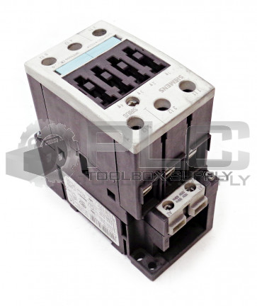 NEW SIEMENS 3RT1034-1AK60 CONTACTOR 110V 50HZ 120V 60HZ 3RT1034-1A..0