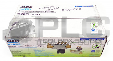 NEW ZURN WILKINS 375XL REDUCED PRESSURE PRINCIPLE ASSEMBLY 3/4"