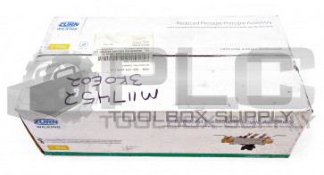 NEW ZURN WILKINS 1" 375XL REDUCED PRESSURE PRINCIPLE ASSEMBLY 1"