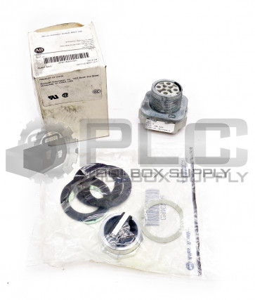 NEW ALLEN BRADLEY 800T-J2 SER T 30MM SELECTOR SWITCH 800T PB