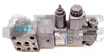 TOKIMEC DG4V-3-0B-M-P2-T-7-P12-52 VALVE W/TGMSL-3-L-50 TCG50-03-FV-P2-T-13 VALVE