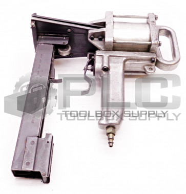 CONTAINER STAPLING CORP MODEL 3G PNEUMATIC AIR STAPLER