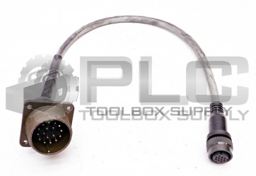 ITT CA3100E20-29PWF97 CIRCULAR CONNECTOR CABLE