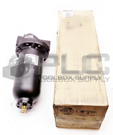 NEW WILKERSON F35-0C-000 COMPRESSED AIR FILTER ASSEMBLY 2" NPT