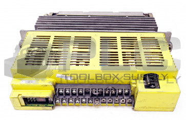 FANUC A06B-6066-H244 SERVO AMPLIFIER A06B6066H244