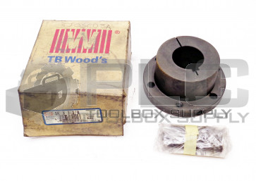 NEW TB WOODS SK X 1-3/8 BUSHING