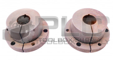 LOT OF 2 NEW SK 1/2 1-16 1/8 BUSHING