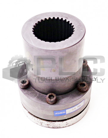 NEW ATLANTA 14 NM SPECIAL CLUTCH ASSEMBLY SPLINE