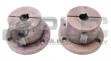 LOT OF 2 NEW BROWNING Q1 3/4 SPLIT TAPER BUSHING