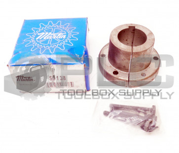 NEW MARTIN SD 1 3/8 BUSHING