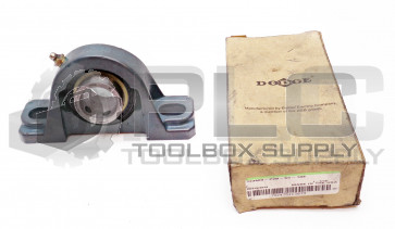 DODGE 123809 P2B-SC-103 1-3/16" PILLOW BLOCK BEARING