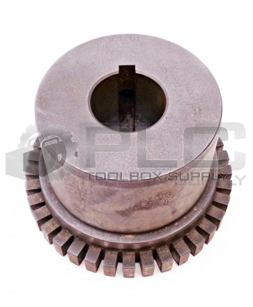 NEW 1070T 1-3/8" HUB COUPLING