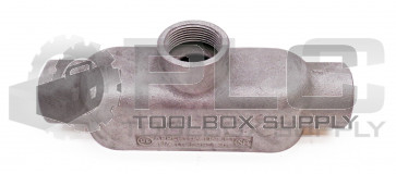 NEW APPLETON UNILET 1 1/4" TB FORM 35 CONDUIT TYPE T