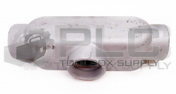 NEW APPLETON 2 53 T FORM 35 IRON CONDUIT TYPE T