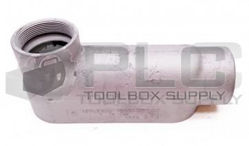 NEW APPLETON 3 78 LB FORM 35 IRON CONDUIT 3-1/2"