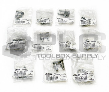 LOT OF 6 NEW MORSE 156626 CONNECTING LINK 60 C/L S/C S/F
