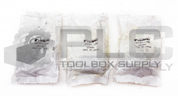 LOT OF 3 NEW TSUBAKI 03H51 OFFSET LINK