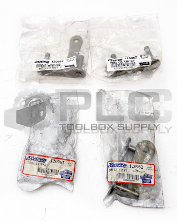 LOT OF 4 NEW MORSE 120962 CONN. LINK 2080 C/L C/P S/F