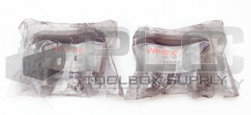 LOT OF 2 NEW WHITNEY 140CP ROLLER CHAIN