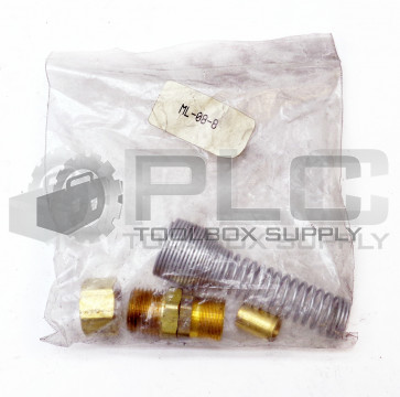 NEW PARKER ML-08-8 FS FITTING