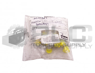 BAG OF 10 NEW PARKER 4 CTX-S TRIPLE-LOK S FITTING