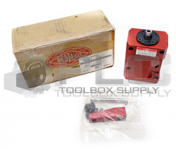 NEW DE-STA-CO 8315-R.H PNEUMATIC SWING CLAMP MAX 145 PSI