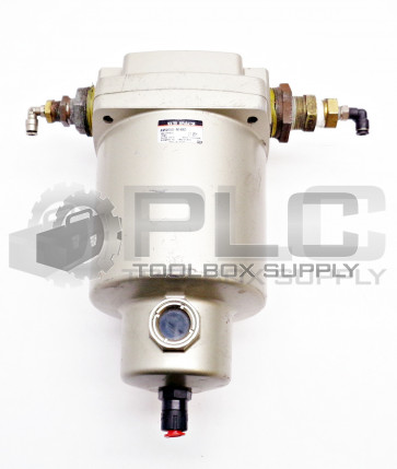 SMC AMG650-N14BD WATER SEPERATOR 1.0 MPA 5-60°C FLOW RATE 6000