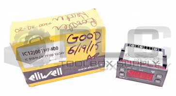 ELIWELL IC12J00THF400 DIGITAL COUNTER IC915