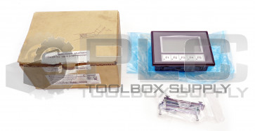 NEW AUTOMATION DIRECT/KOYO EA1-S3MLW GRAPHIC TYPE MONO 128*64 WITH TOUCH PANEL