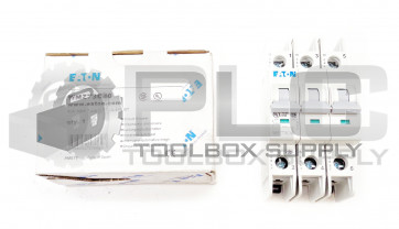 NEW EATON WMZT3C40 CIRCUIT BREAKER 40A 10KA TYPE C TP UL489 BT