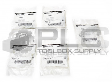 LOT OF 5 NEW ALLEN BRADLEY 700-C1 /A REAR DECK CONTACT CARTRIDGE