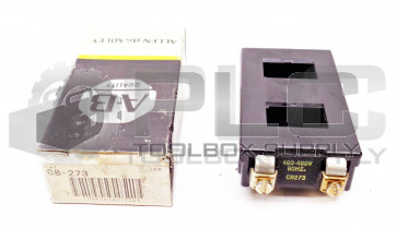 NEW ALLEN BRADLEY CB-273 OPERATING COIL 15/20A-30A 460-480V 60HZ CB273 NSMP