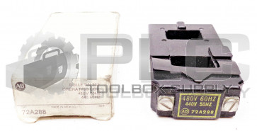NEW ALLEN BRADLEY 72A288 OPERATING COIL 480V 60HZ 440V 50HZ