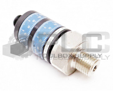 NEW AUTOMATION DIRECT PSD25-0P-0145H PROSENSE ELECTRONIC PRESSURE SWITCH
