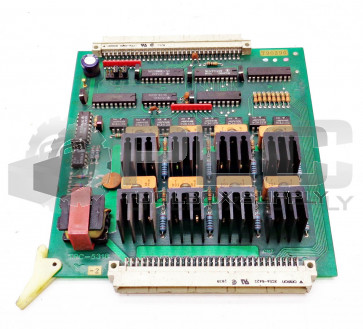 OMRON TPC-5318 CIRCUIT BOARD