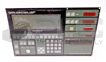 UBE INJECTION CONTROL SYSTEM LJ64AU21 DATA CONTROL UNIT
