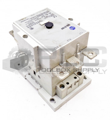 ALLEN BRADLEY 100-D180 SER B CONTACTOR