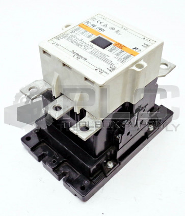 FUJI ELECTRIC 3NC4Q SC-N8 CONTACTOR 