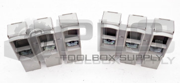 NEW ALLEN BRADLEY 100-DTB420 SER A FRAME TERMINAL BLOCK