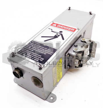 VAN DORN 331843-B SPI ROBOT INTERFACE 24V DC