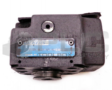 VICKERS CVCS-16-D1-S2-10-Z110-A00 RELIEF VALVE 02-324456