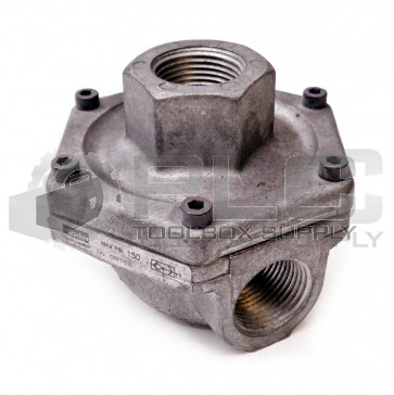 NEW PARKER 0R75B 3/4" 3-PORT PRESSURE RELIEF VALVE