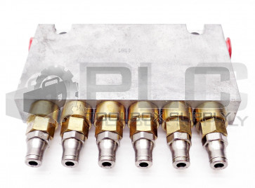 NEW 4181 MULTI CONNECTOR MODULE