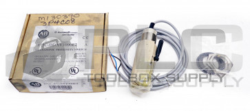 NEW ALLEN BRADLEY 873C-DDAV1000E2 SER A ULTRASONIC PROXIMITY SWITCH