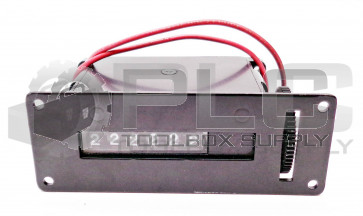 NEW DURANT 6-Y-1-RMF-PMU 6-DIGIT COUNTER *PARTIAL PART #*